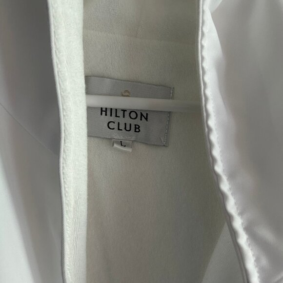 Hotel Brand Terry Cloth Robe size Large - Picture 2 of 3